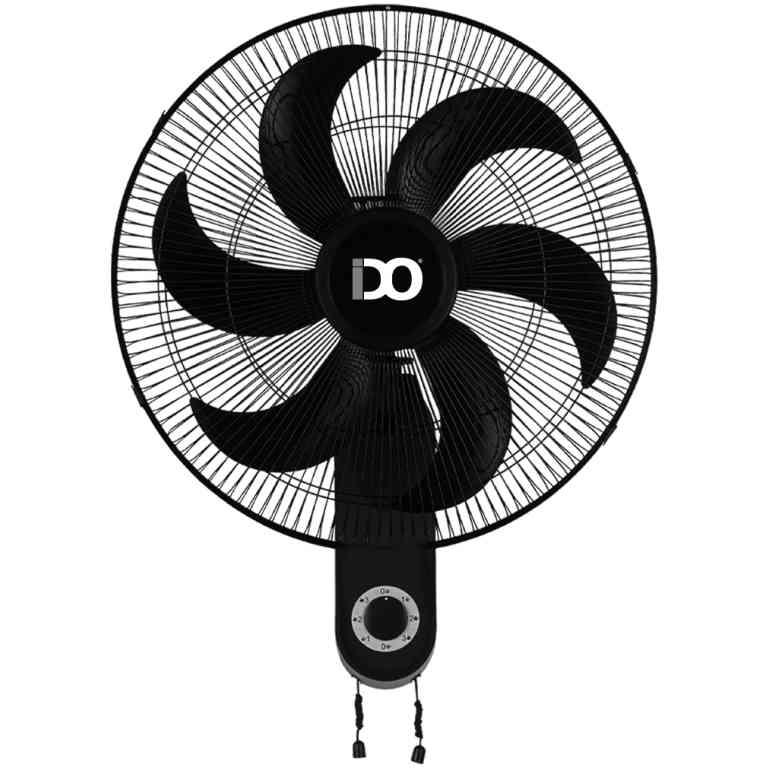 iDO Wall Fan with 6 Blades