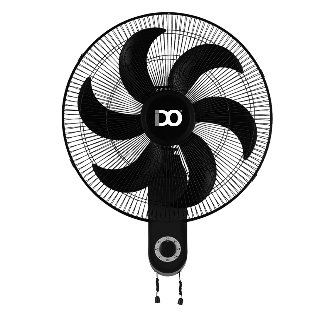 iDO-Wall-fan iDO Wall Fan with 6 Blades