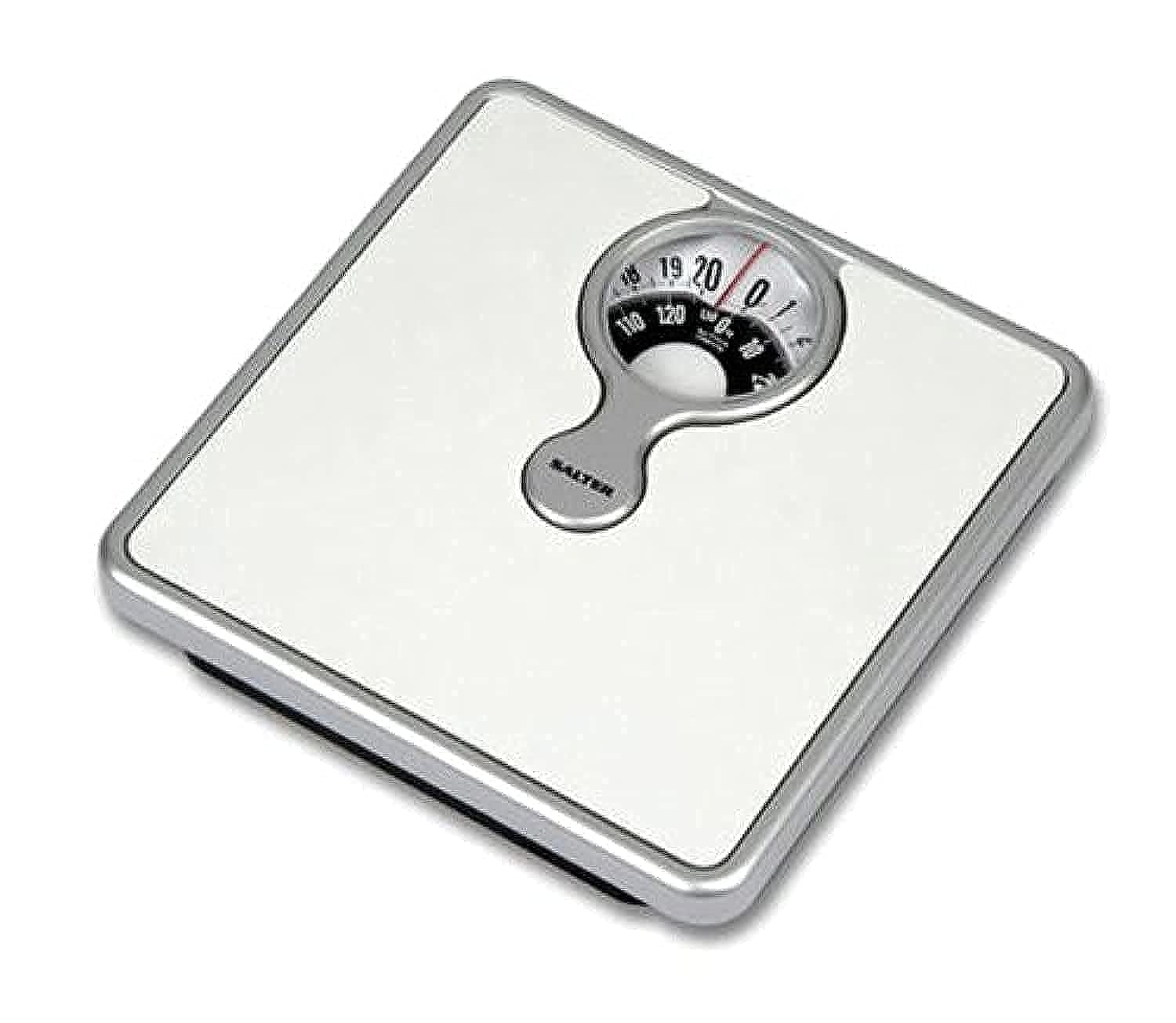 484 WHKR Salter - Bathroom Scale - 133 KG - 484WHDRFEU16 - Image 1