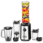 Black+Decker - Sports Blender - 4 in 1 - SBX300BCG - Image 2