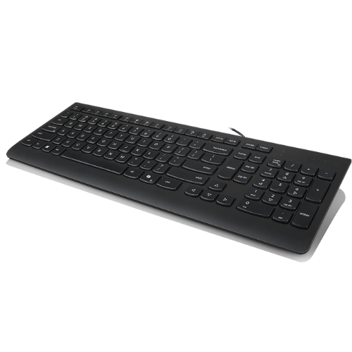Lenovo 300 Keyboard 1 Lenovo - Keyboard - 300 USB - GX30M39656 - Image 1