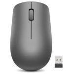 Lenovo - Mouse (Graphite)-530 Wireless - GY50Z49089