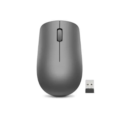 Lenovo 530 Wireless Mouse - Color Graphite Lenovo - Mouse (Graphite)-530 Wireless - GY50Z49089 - Image 1