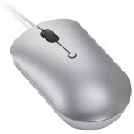 Lenovo - Wired Mouse – 540 USB-C Compact - Cloud Grey – GY51D20877 - Image 3