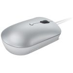Lenovo - Wired Mouse – 540 USB-C Compact - Cloud Grey – GY51D20877 - Image 6