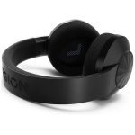 Lenovo - Legion Wireless Gaming Headset (Black) - H600 2.4GHz - GXD1A03963 - Image 2