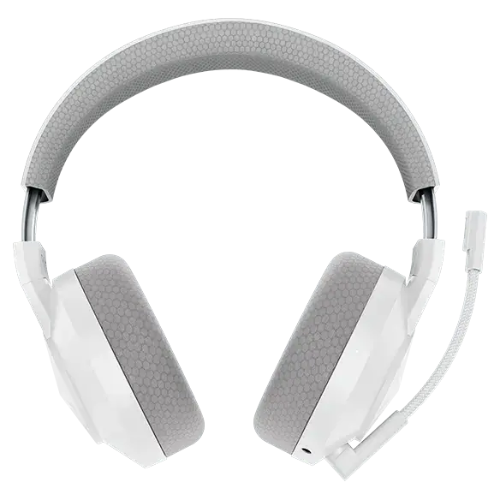 Lenovo Legion H600 2.4GHz Wireless Gaming Headset(Stin gray) 2 Lenovo - Legion Wireless Gaming Headset (Stin Gray) - H600 2.4GHz - GXD1C98345 - Image 1