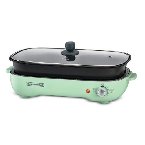 GMF1400 - Canva - 2 black-and-decker-food-grill-1400W