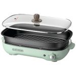 black-and-decker-food-grill-1400W